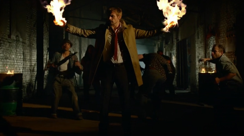 Illustration for article titled You Can Now Watch Constantine (and more!) on CW Seed